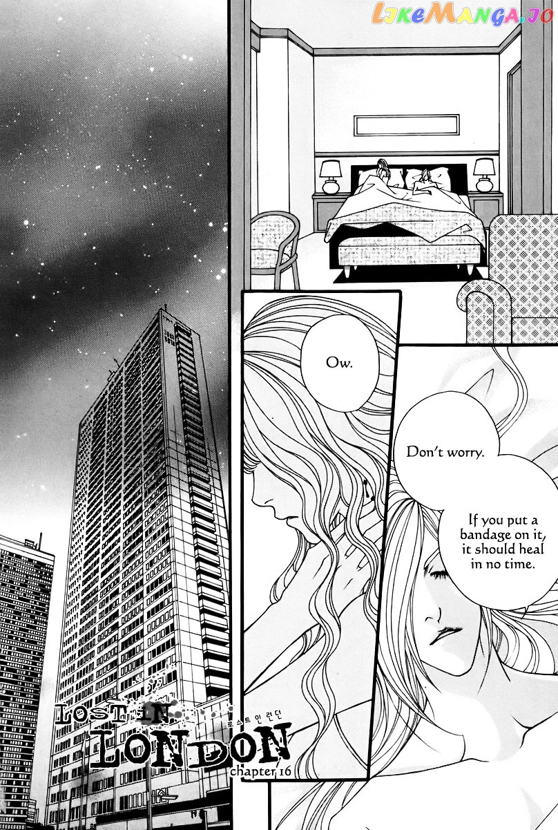 Lost in London chapter 16 - page 2