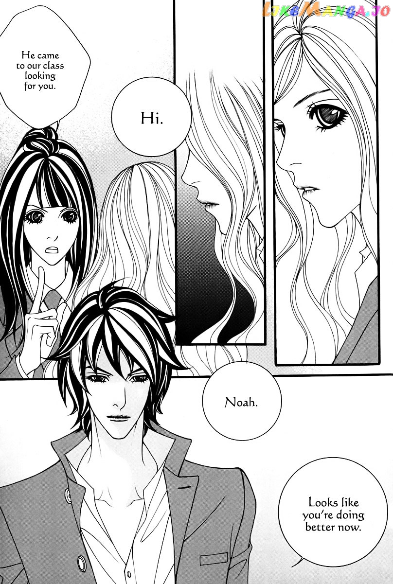 Lost in London chapter 16 - page 9