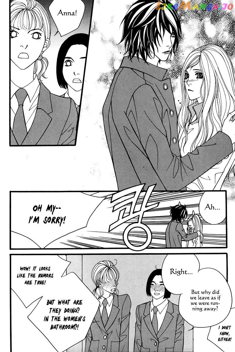 Lost in London chapter 17 - page 10