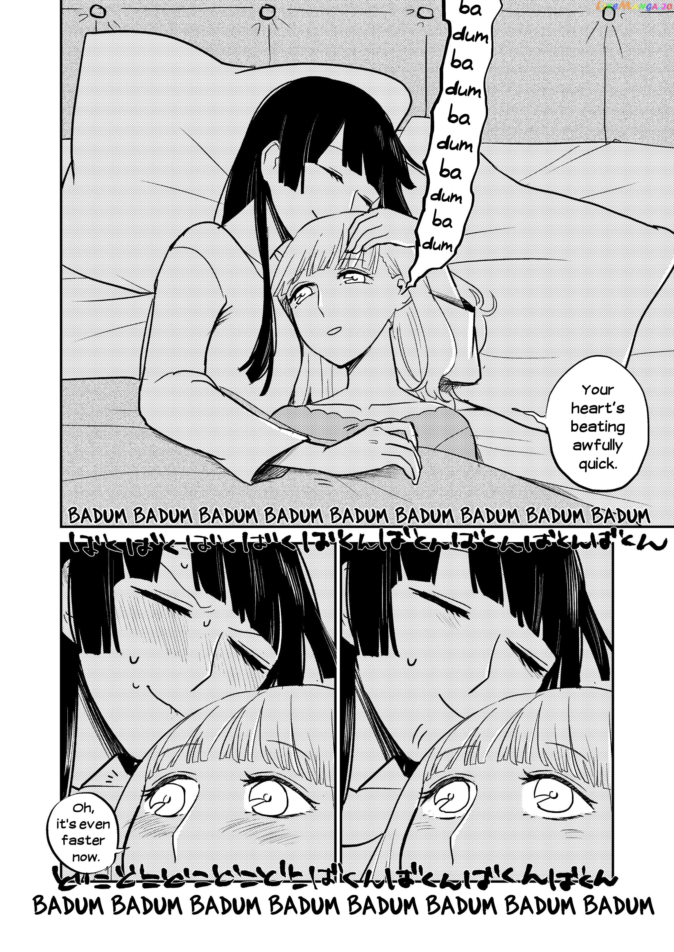 The Princess Of Sylph (Twitter Version) chapter 6 - page 3