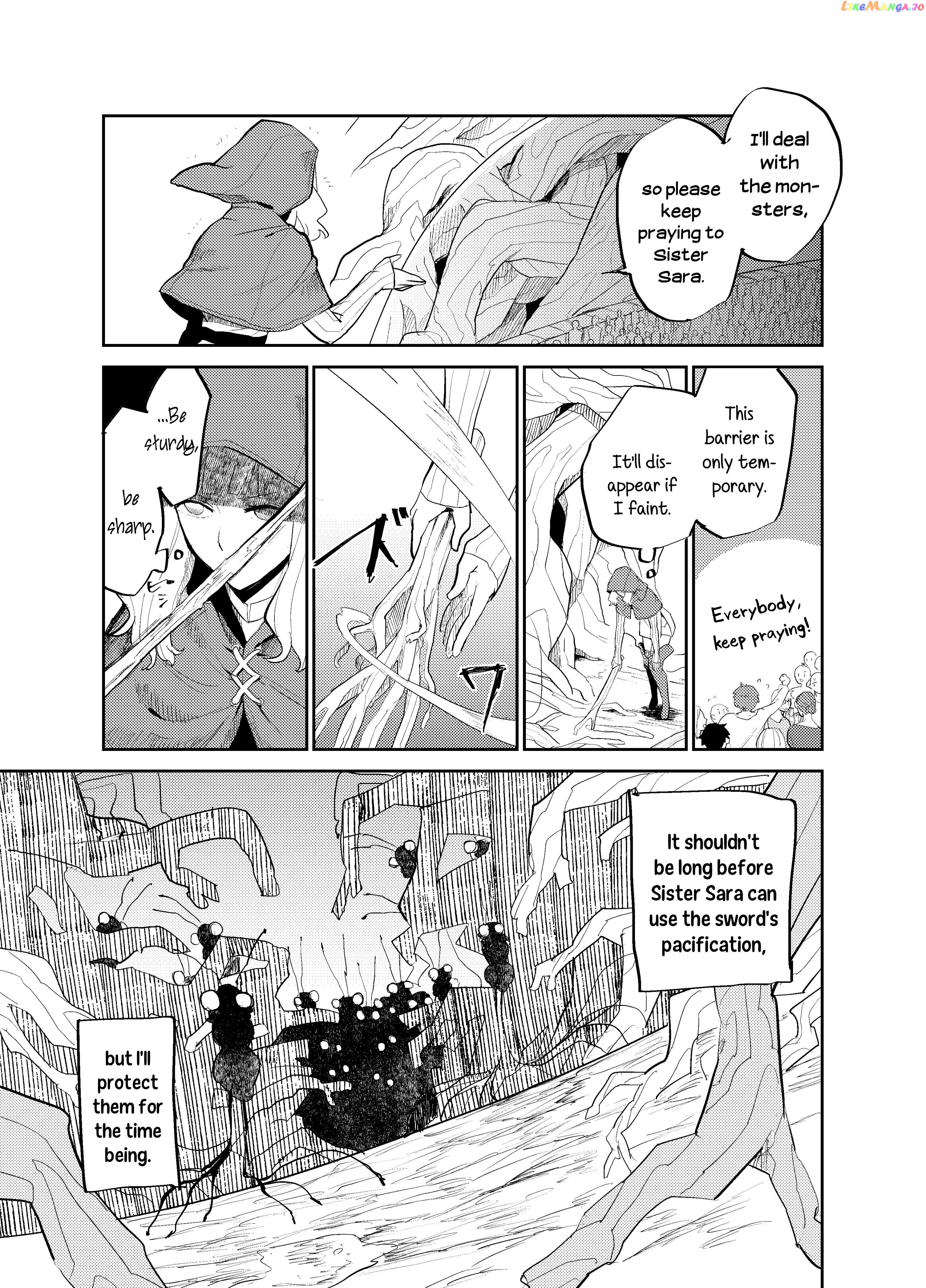 The Princess Of Sylph (Twitter Version) Chapter 27 - page 3