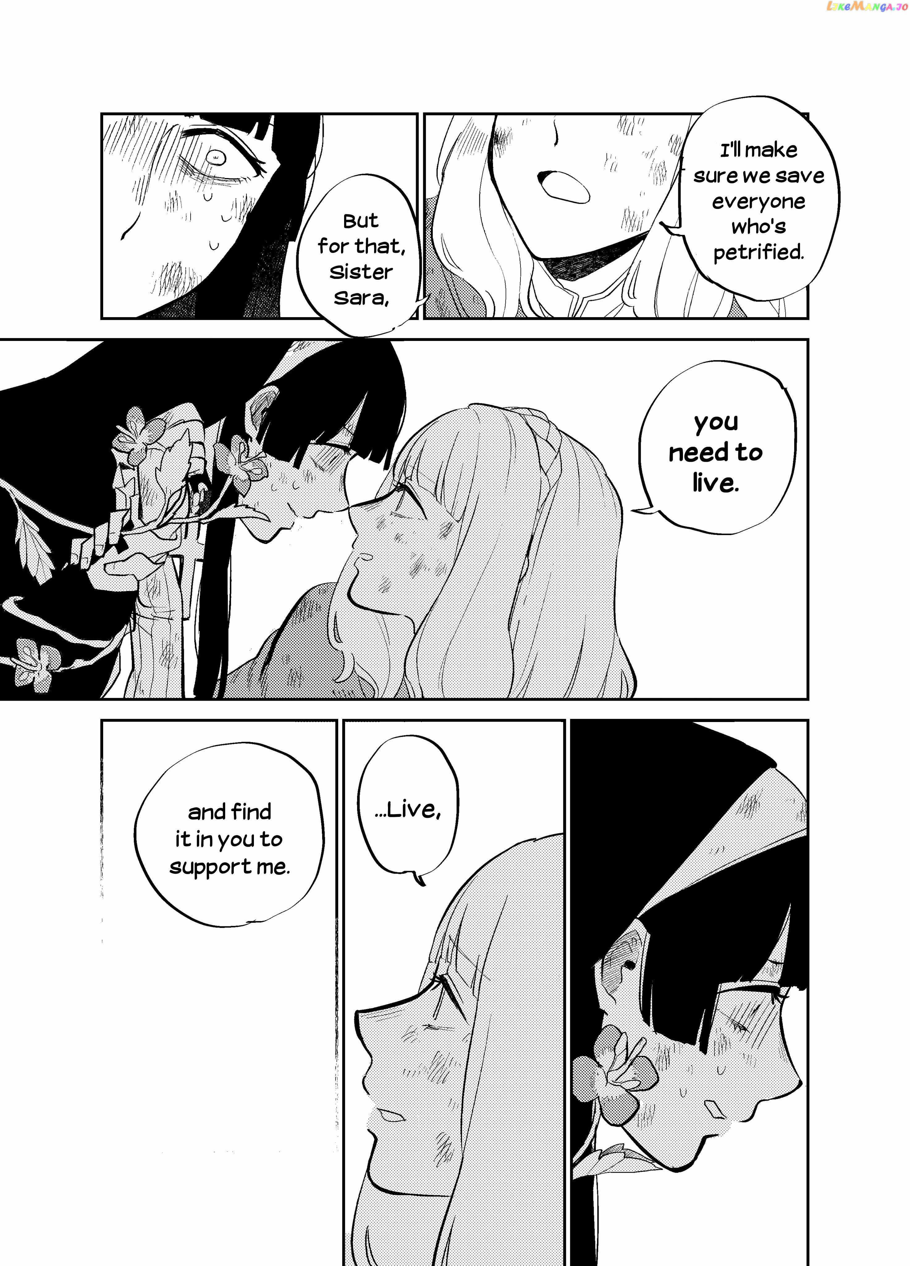 The Princess Of Sylph (Twitter Version) Chapter 30 - page 7