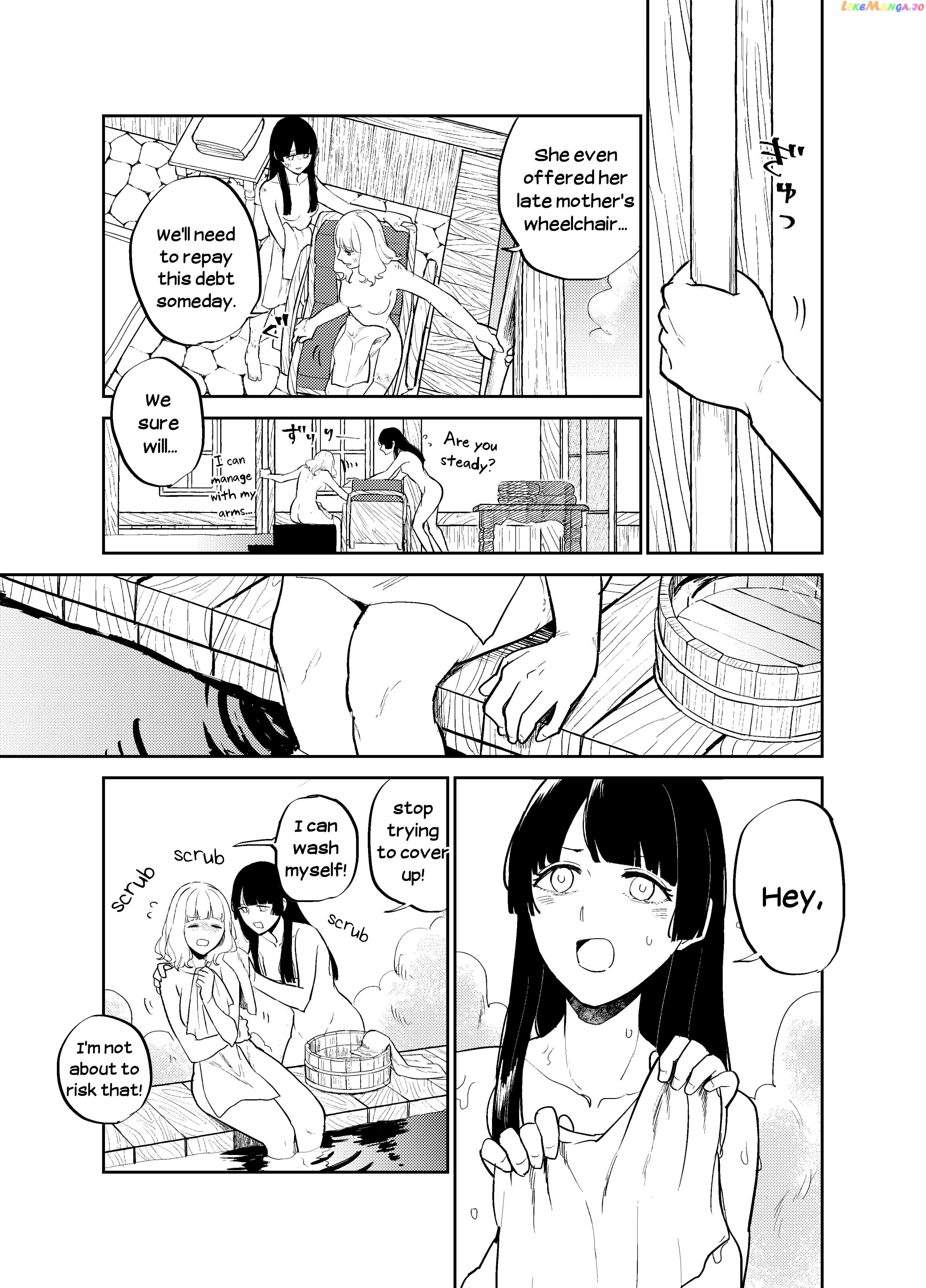 The Princess Of Sylph (Twitter Version) Chapter 34 - page 7