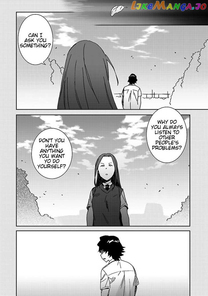 Hyakko chapter 34 - page 37