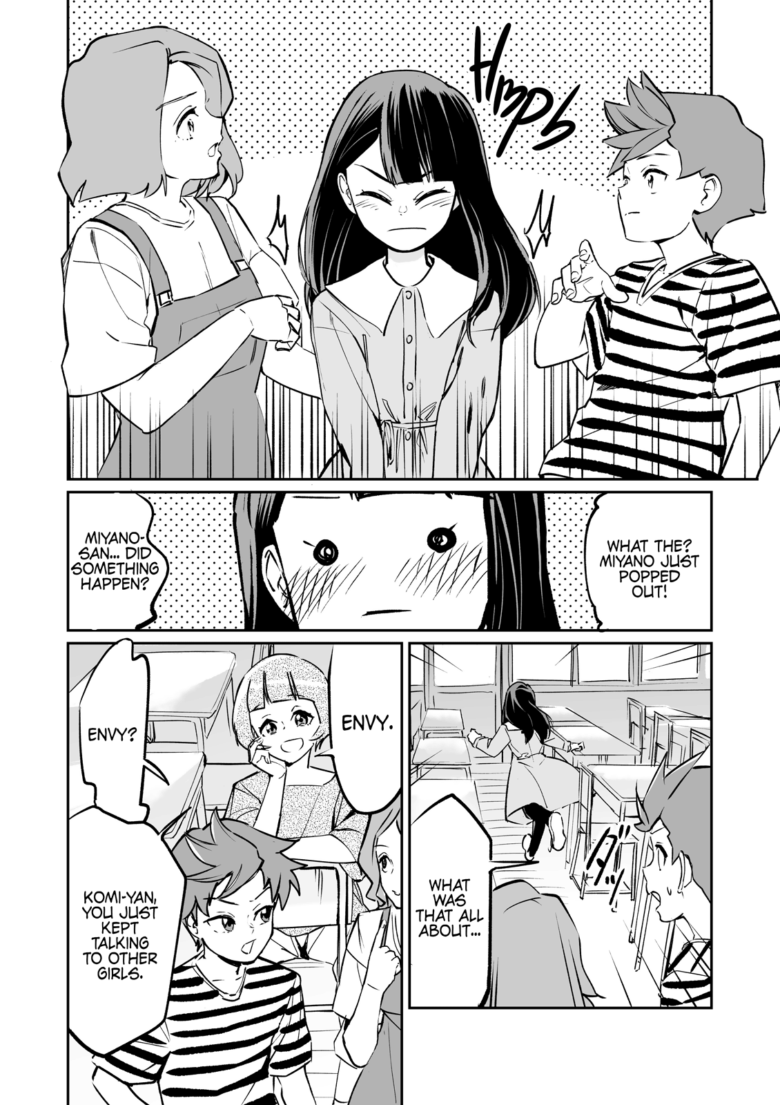 Tsuyokute New Game na Love Come chapter 4 - page 3