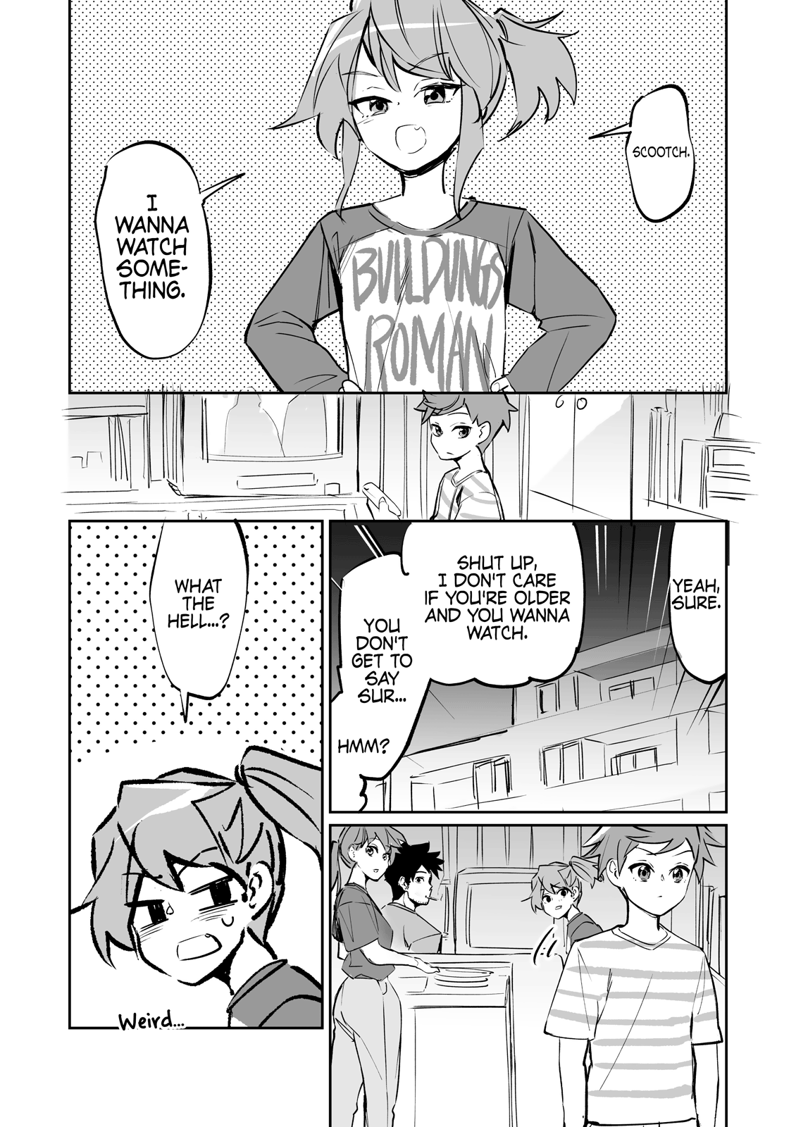 Tsuyokute New Game na Love Come chapter 5 - page 2