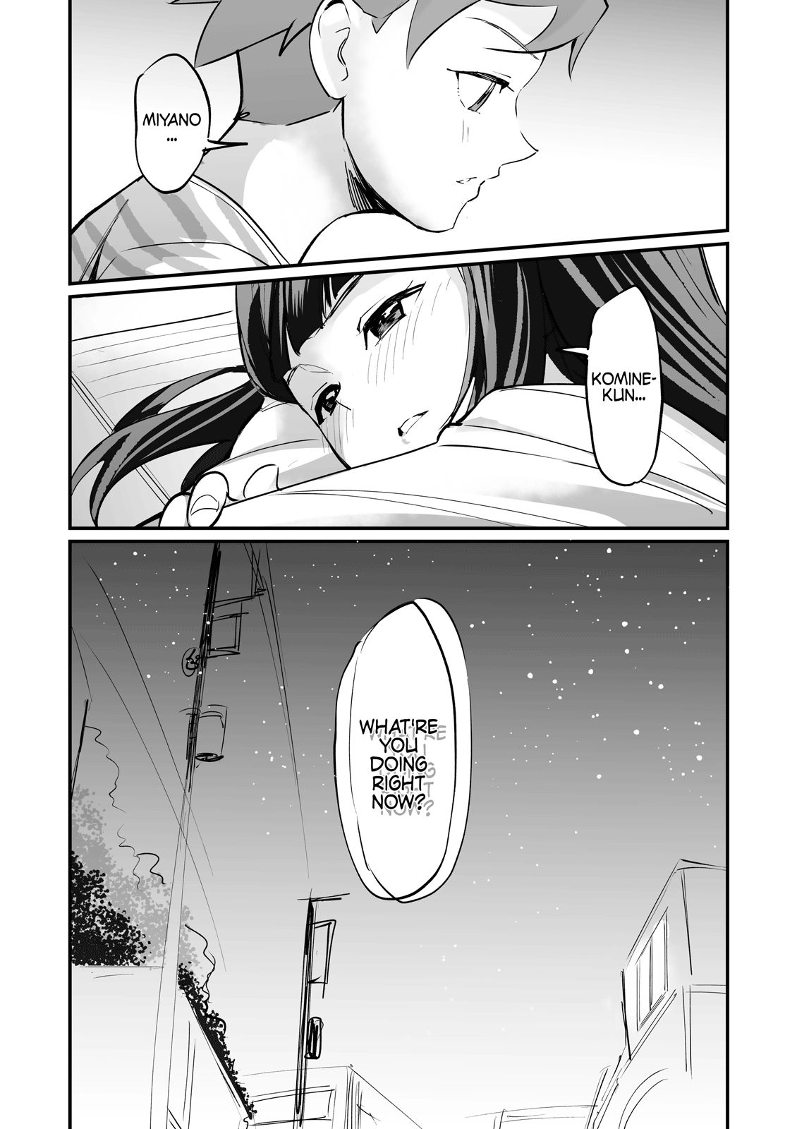 Tsuyokute New Game na Love Come chapter 5 - page 4