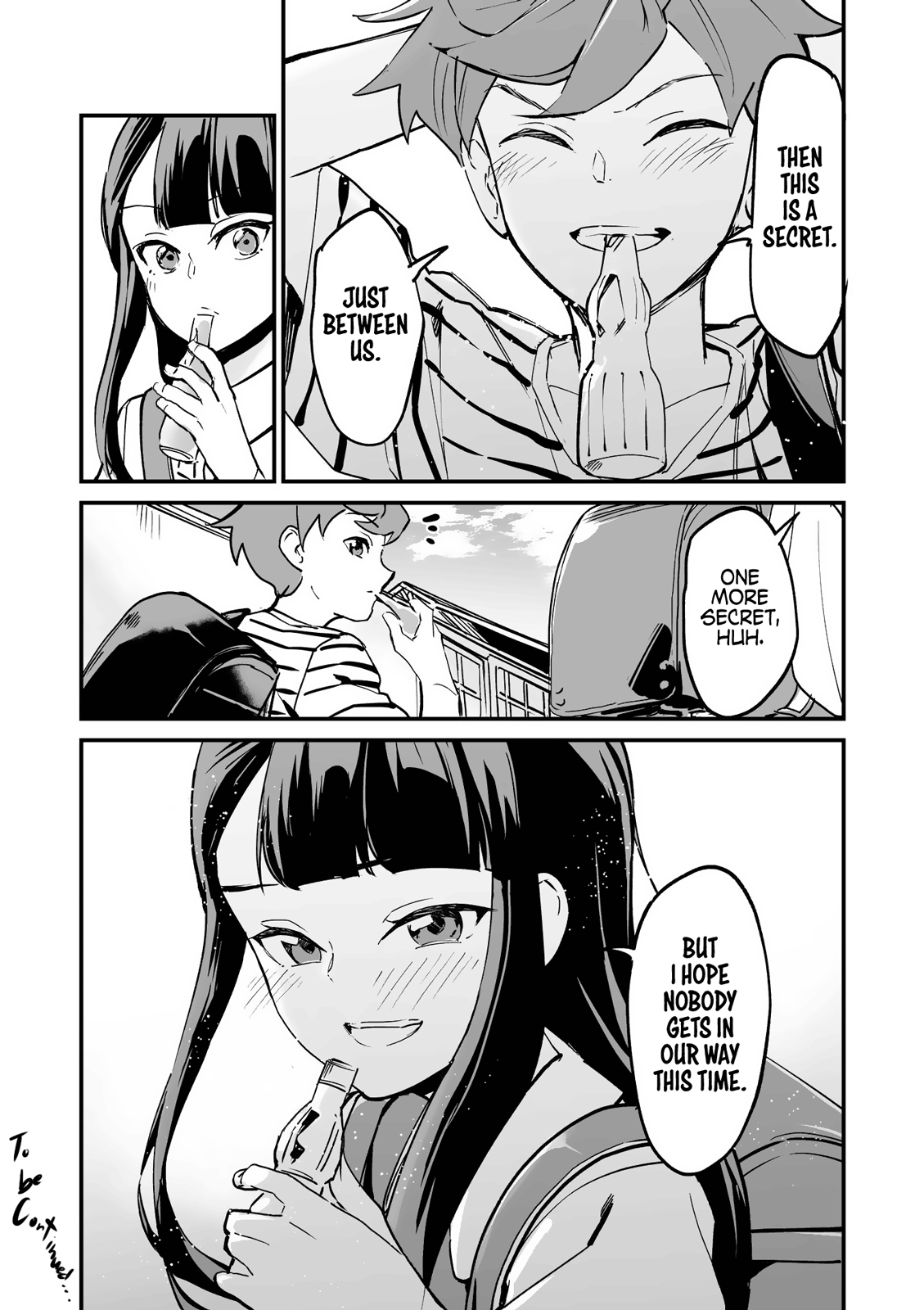 Tsuyokute New Game na Love Come chapter 11 - page 4