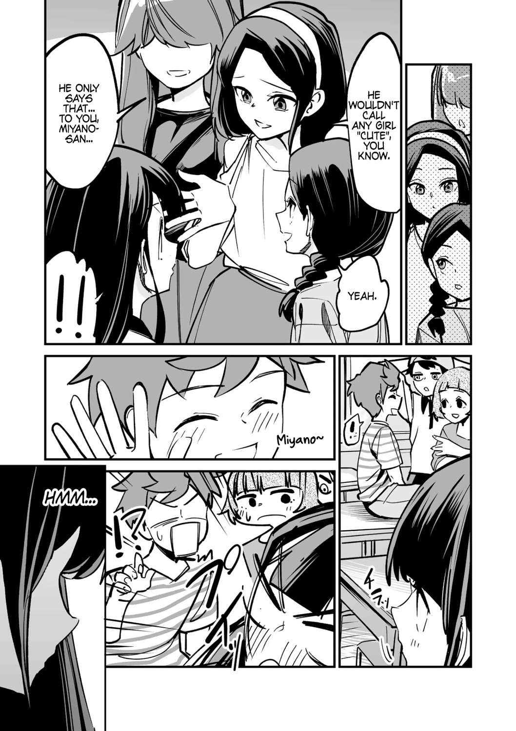 Tsuyokute New Game na Love Come chapter 13 - page 3