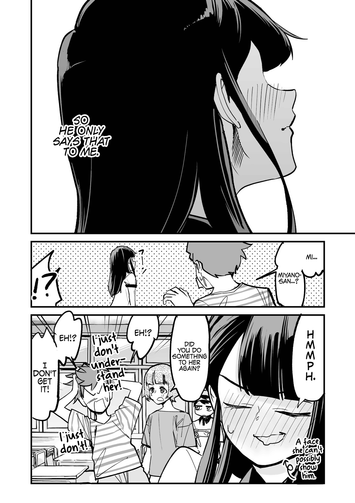 Tsuyokute New Game na Love Come chapter 13 - page 4