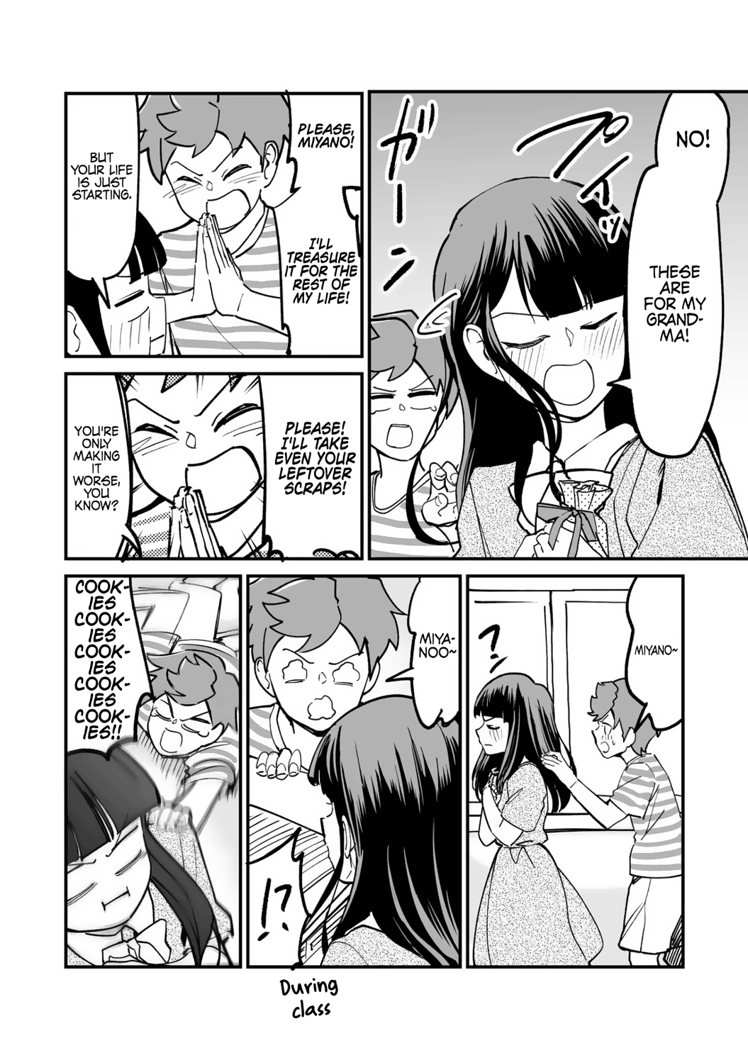 Tsuyokute New Game na Love Come chapter 15 - page 2