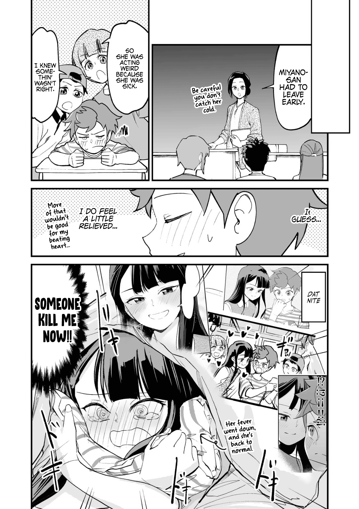 Tsuyokute New Game na Love Come chapter 17 - page 4