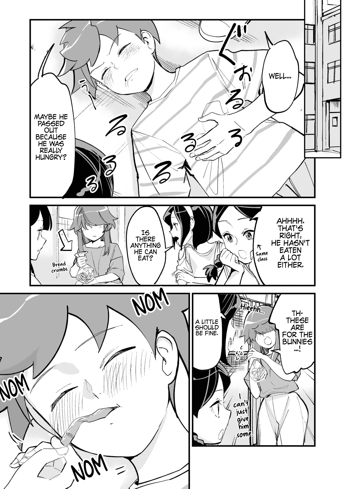 Tsuyokute New Game na Love Come chapter 20 - page 3