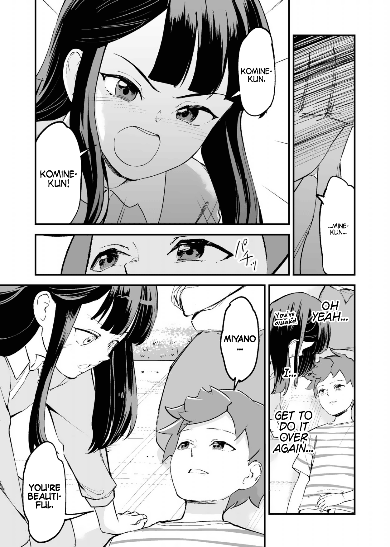 Tsuyokute New Game na Love Come chapter 21 - page 3