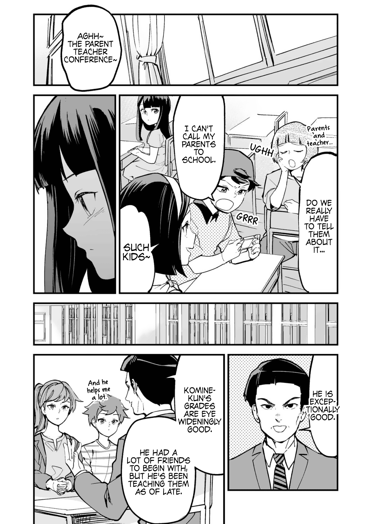 Tsuyokute New Game na Love Come chapter 22 - page 1