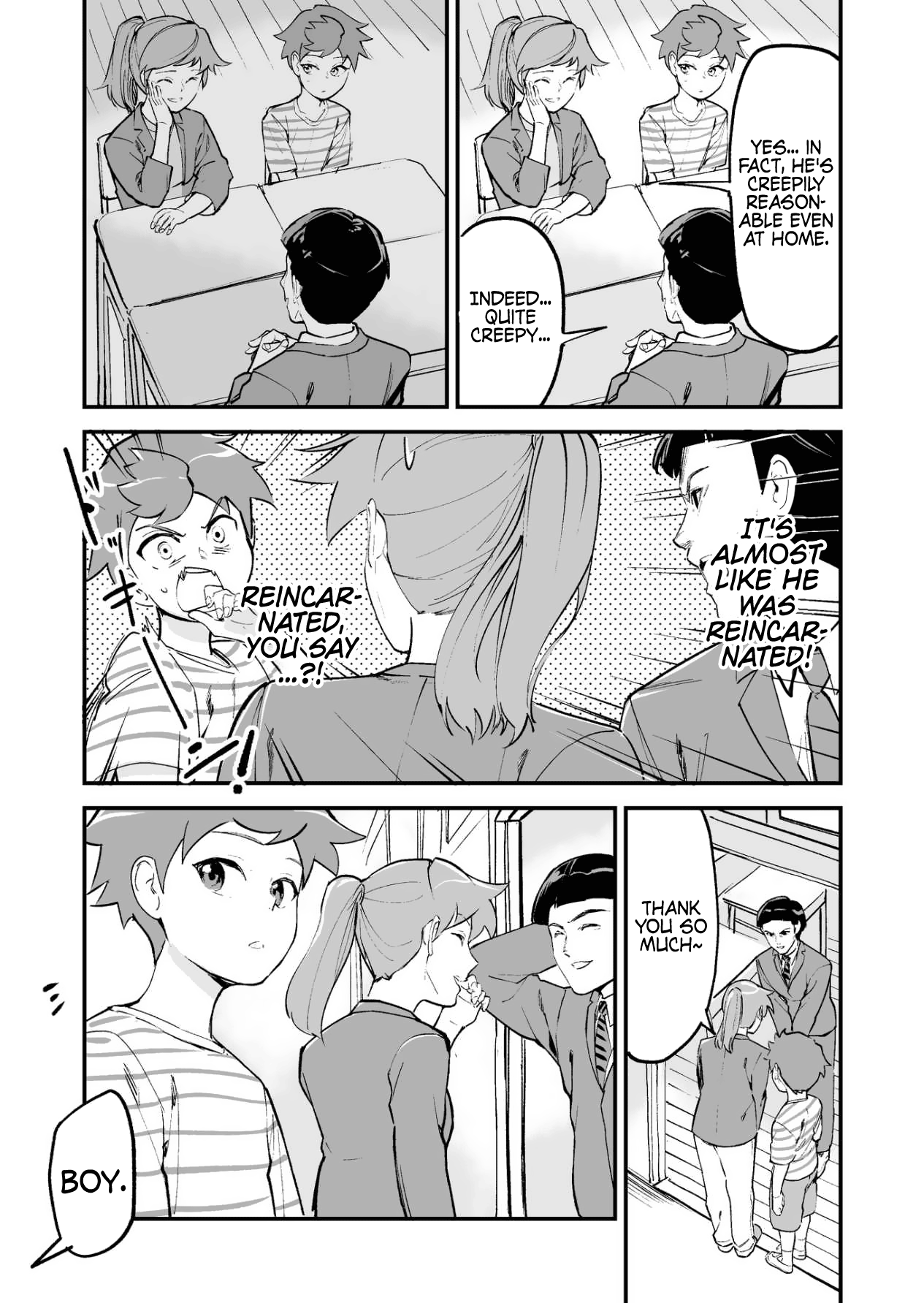 Tsuyokute New Game na Love Come chapter 22 - page 2