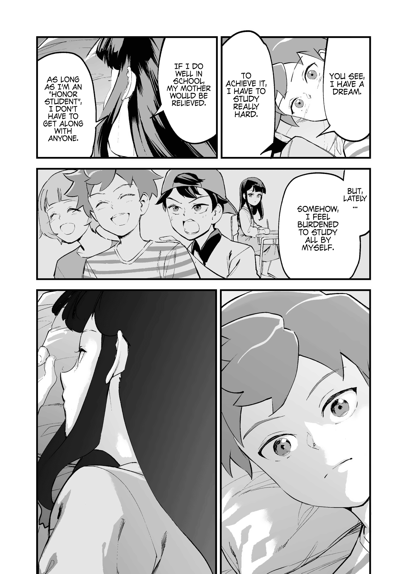 Tsuyokute New Game na Love Come chapter 24 - page 3