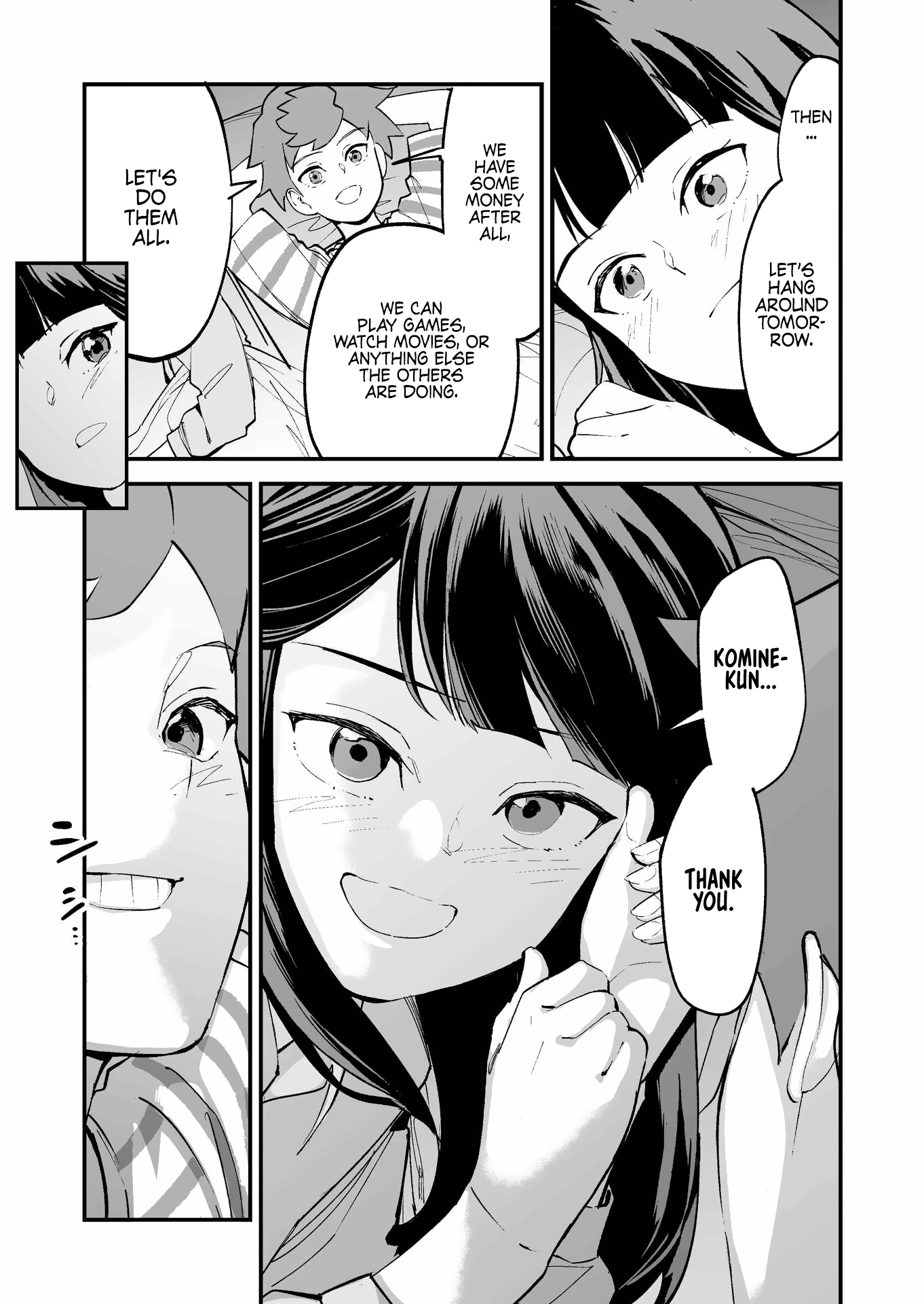 Tsuyokute New Game na Love Come chapter 24 - page 4