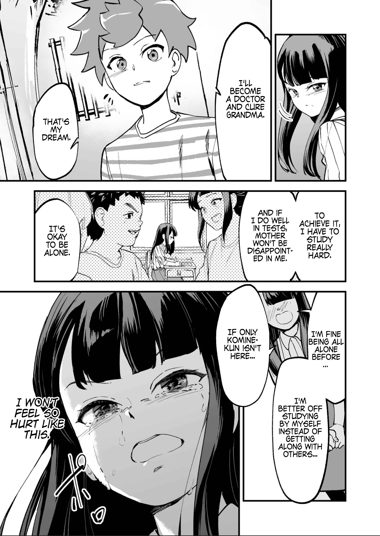 Tsuyokute New Game na Love Come chapter 27 - page 3