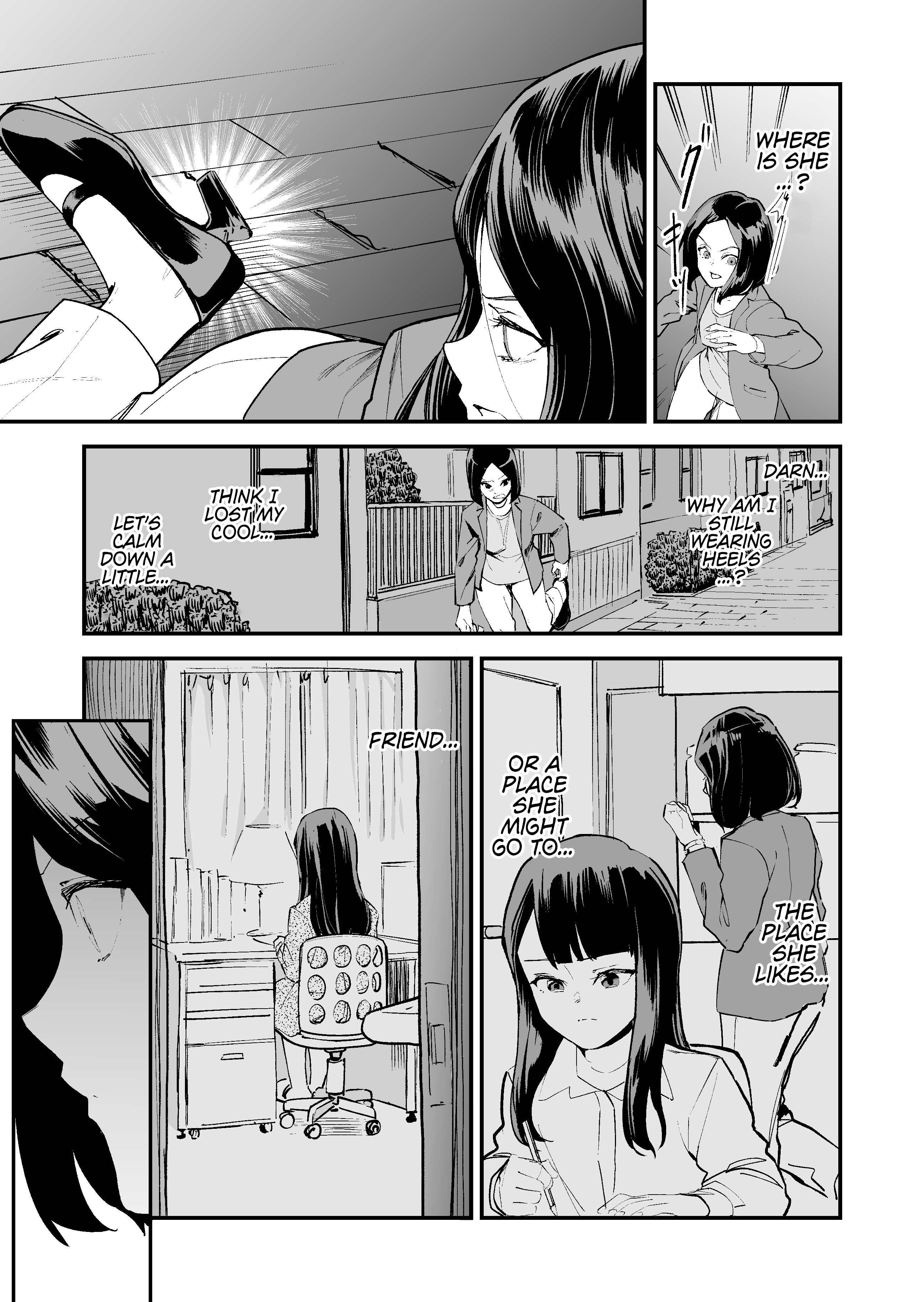 Tsuyokute New Game na Love Come chapter 29 - page 3