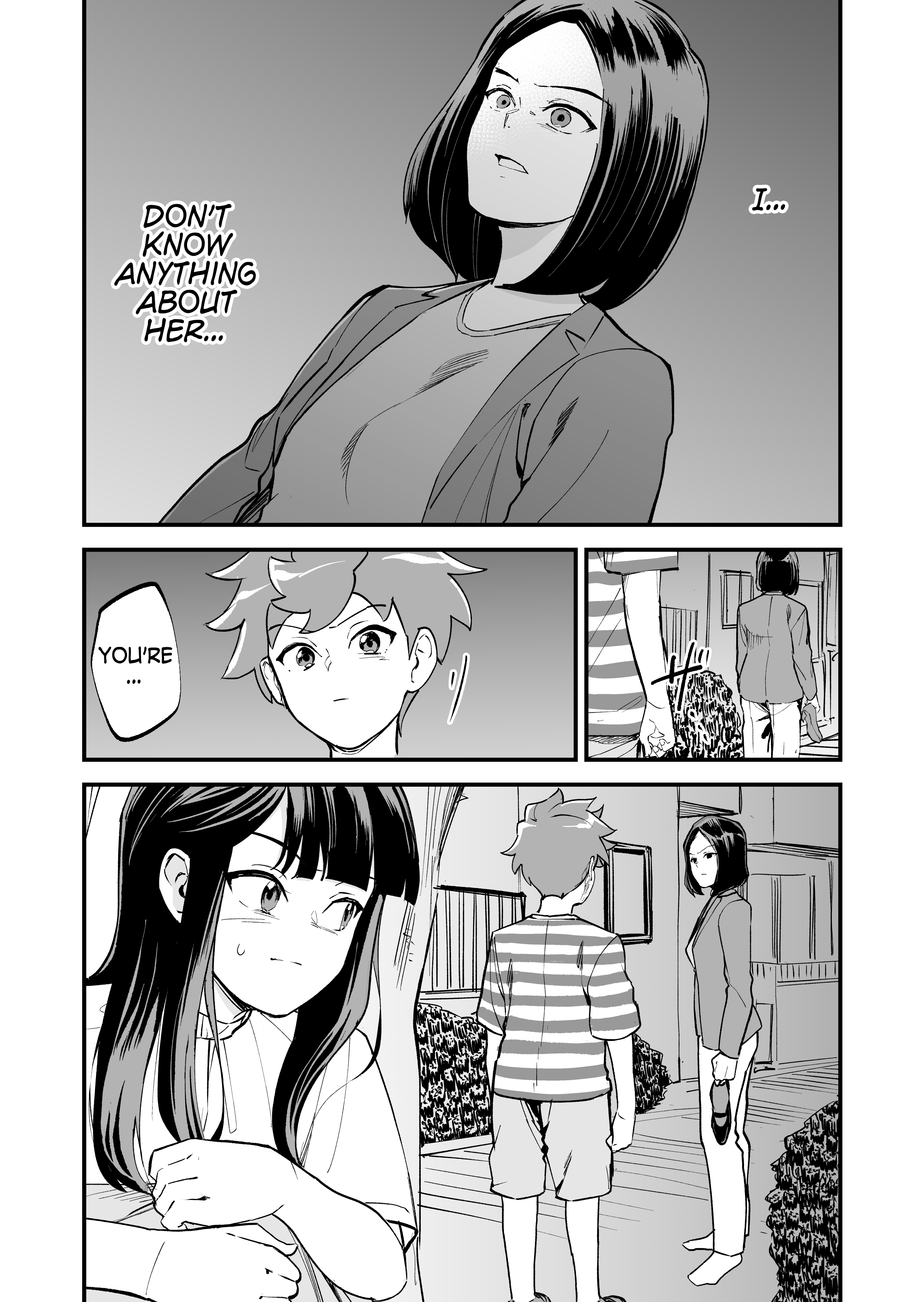 Tsuyokute New Game na Love Come chapter 29 - page 4