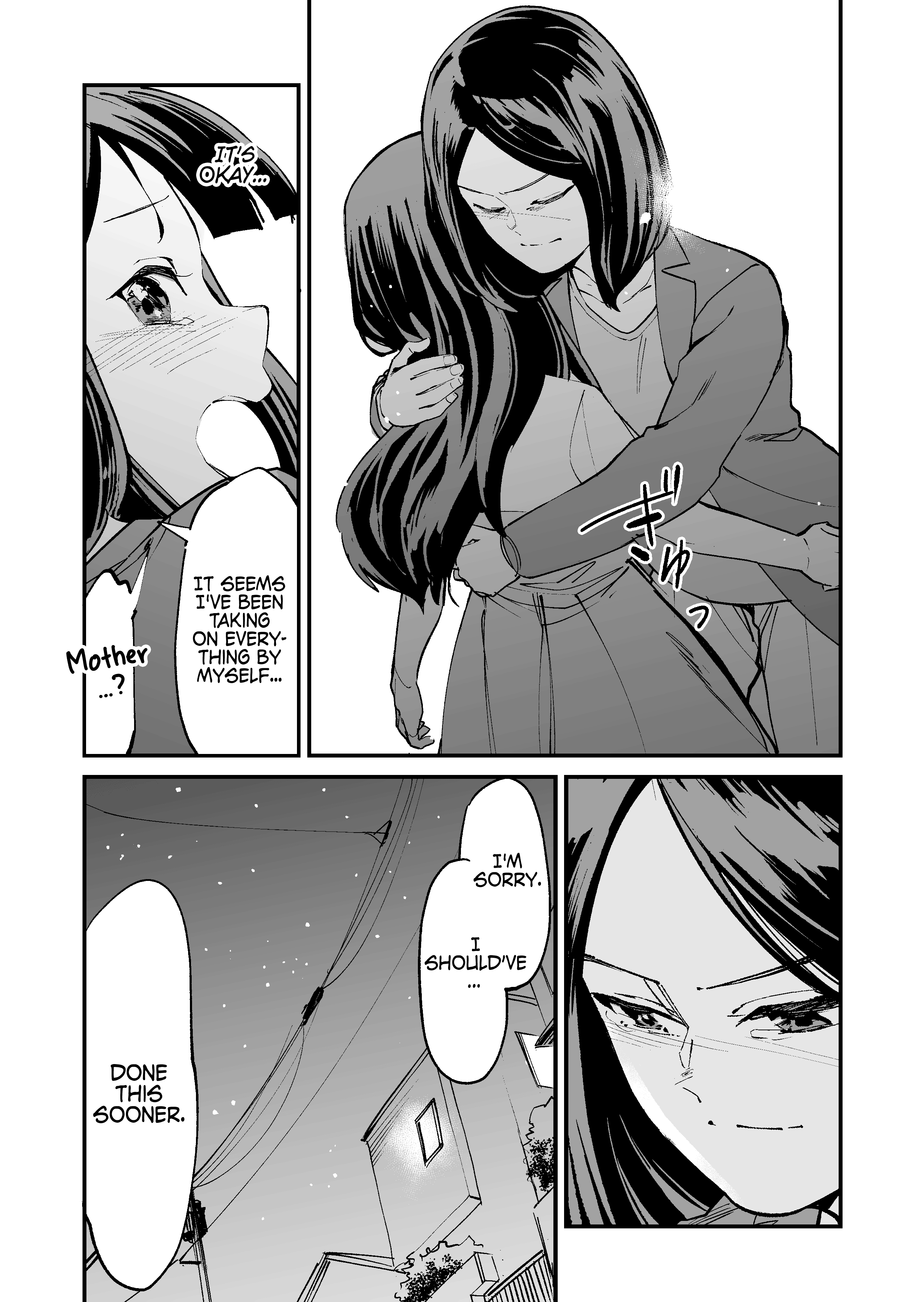 Tsuyokute New Game na Love Come chapter 32 - page 4