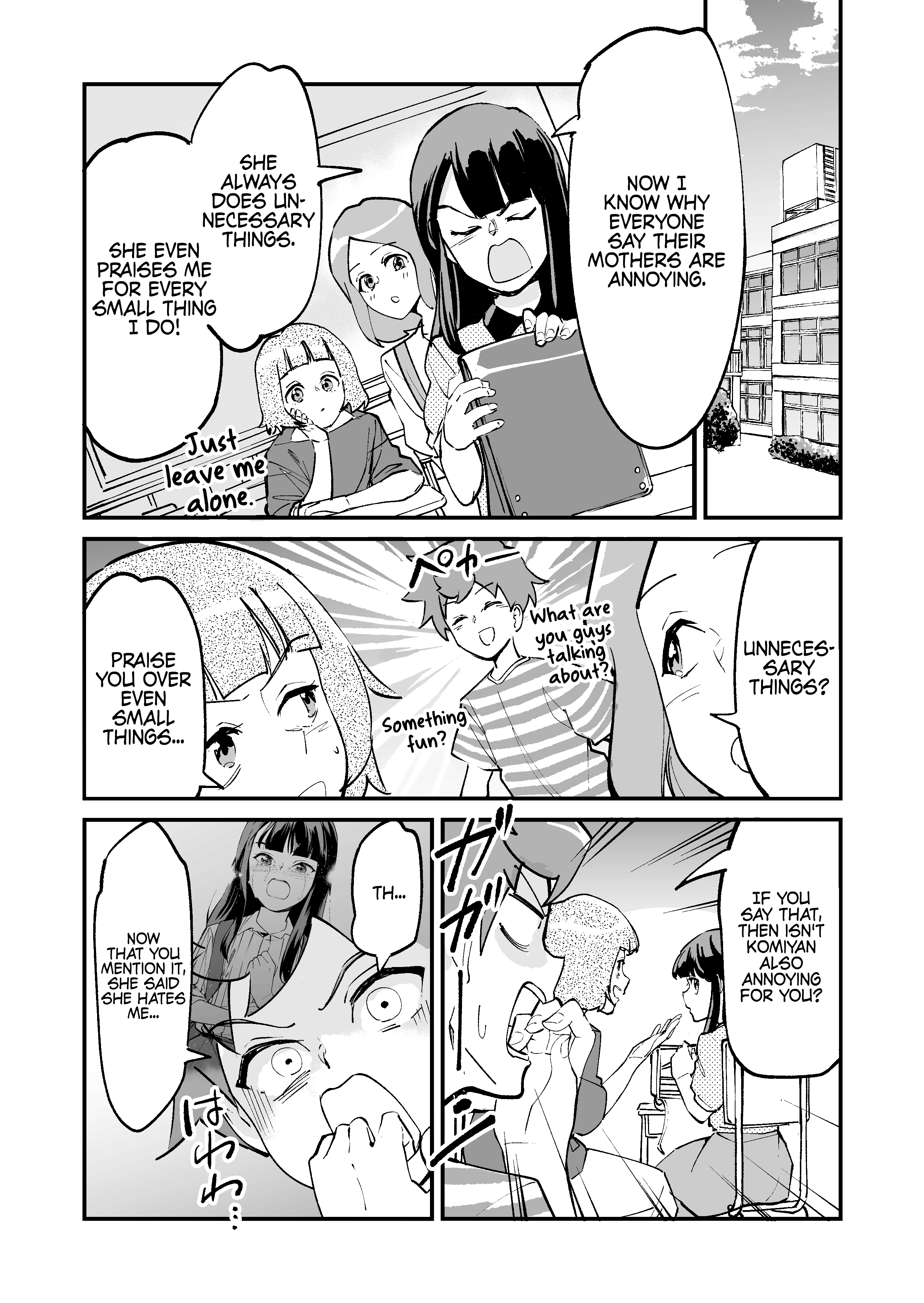 Tsuyokute New Game na Love Come chapter 33 - page 2