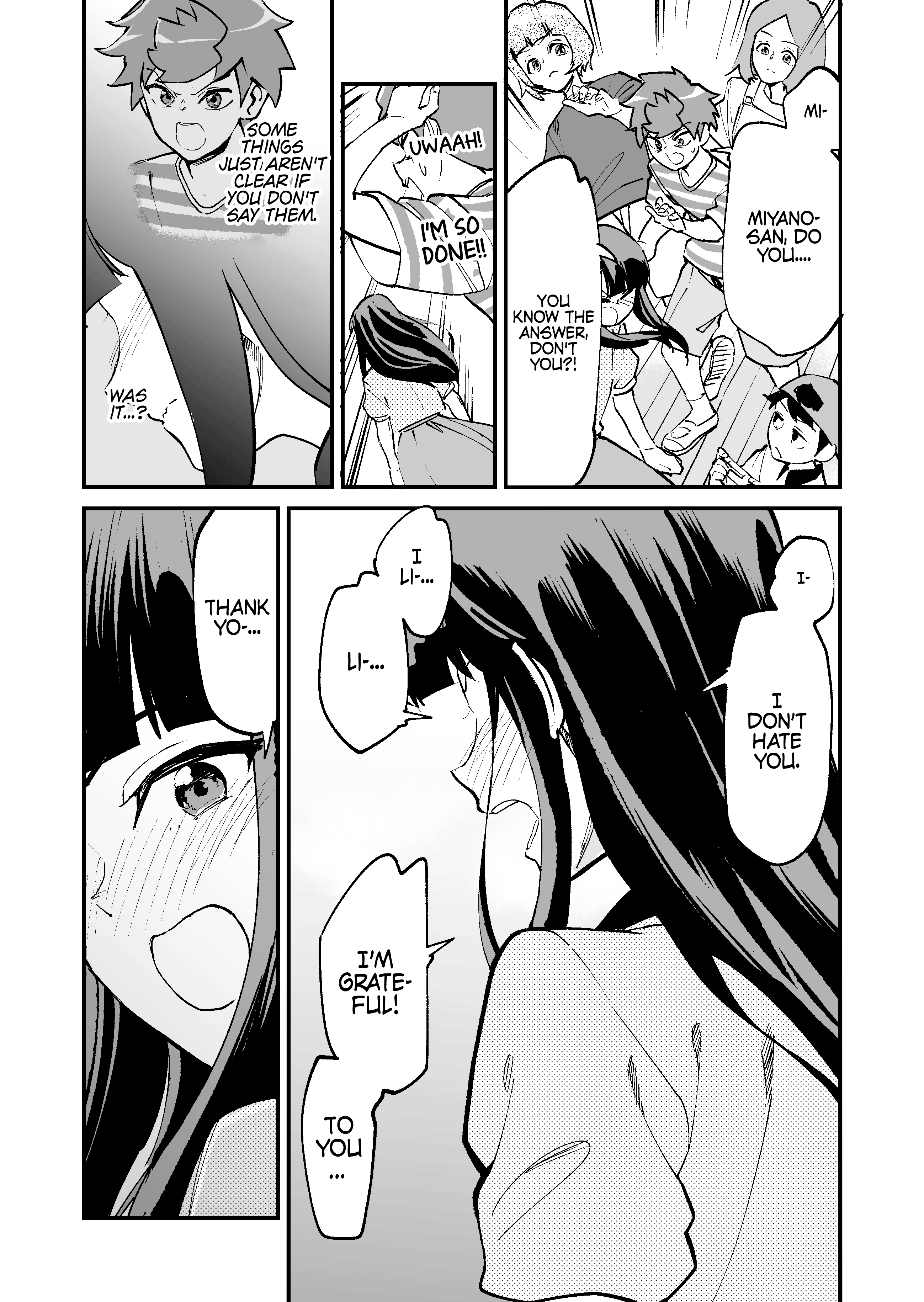 Tsuyokute New Game na Love Come chapter 33 - page 3