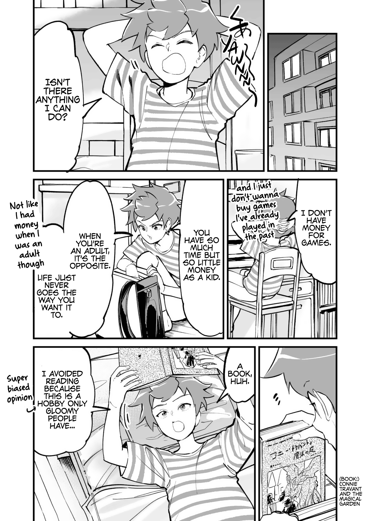 Tsuyokute New Game na Love Come chapter 42 - page 1