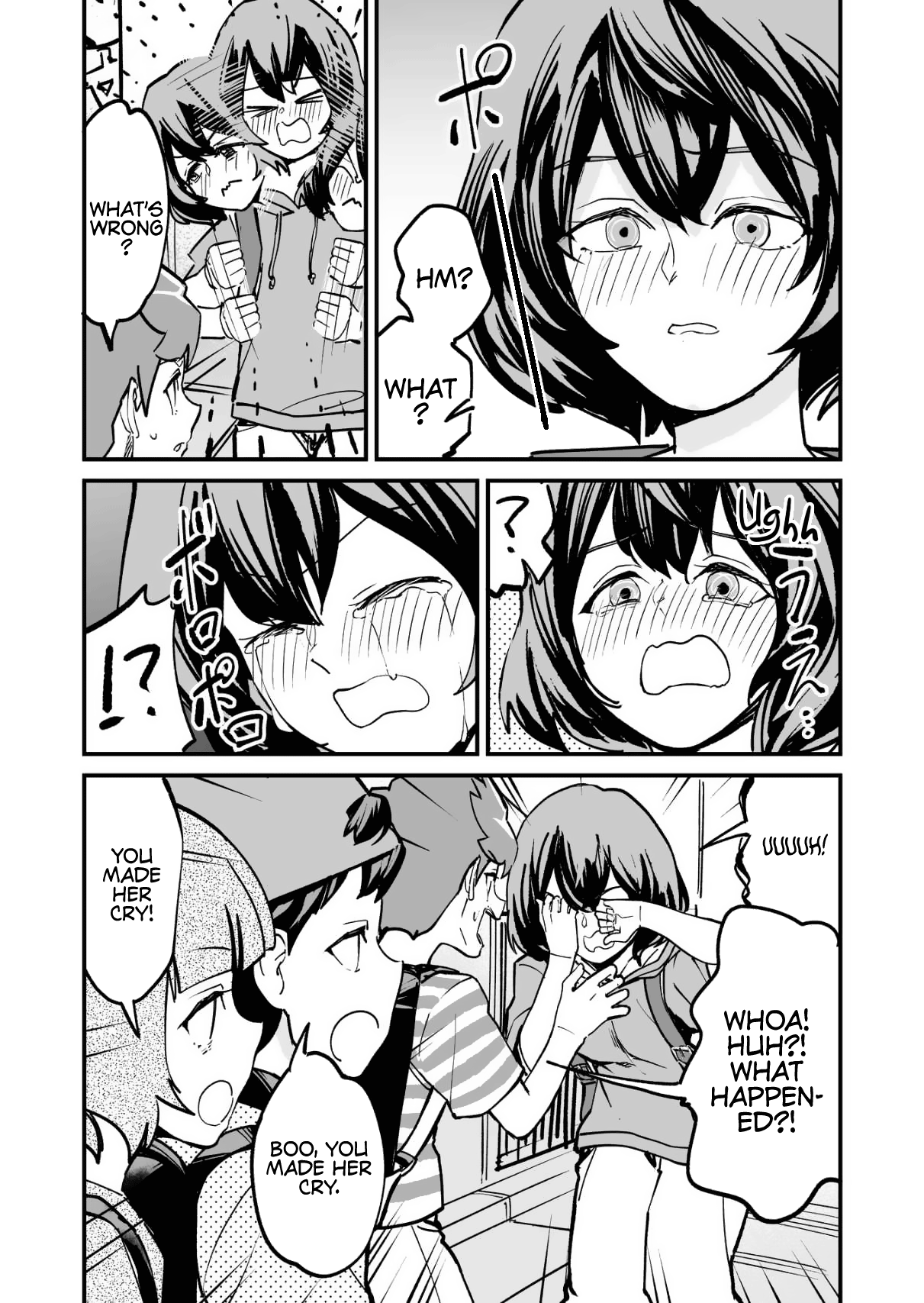 Tsuyokute New Game na Love Come chapter 47 - page 3