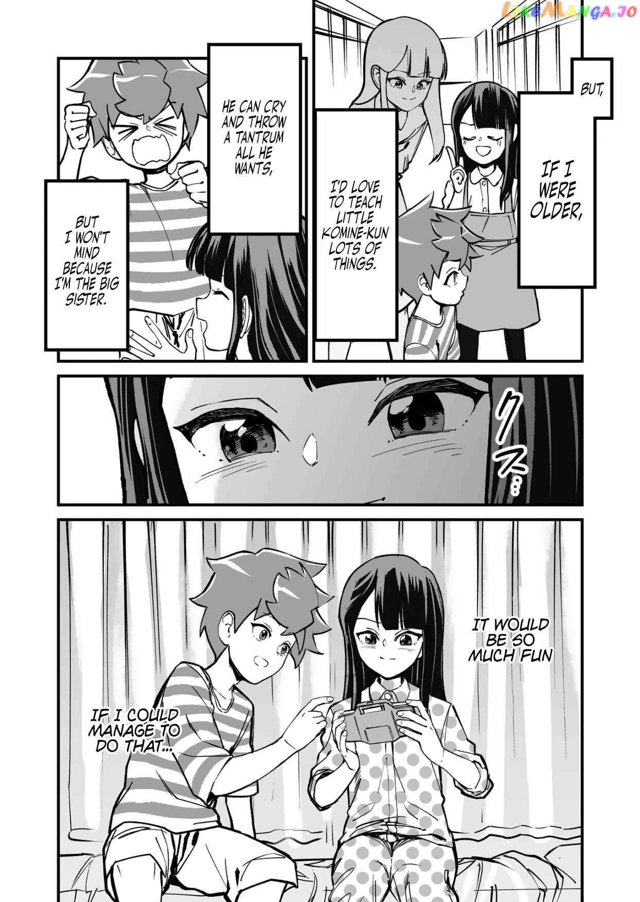 Tsuyokute New Game na Love Come Chapter 61 - page 4