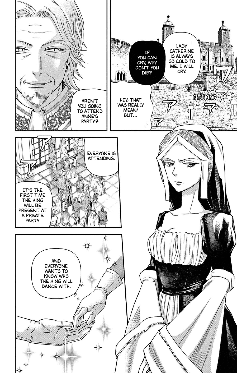 Called Game chapter 20 - page 28