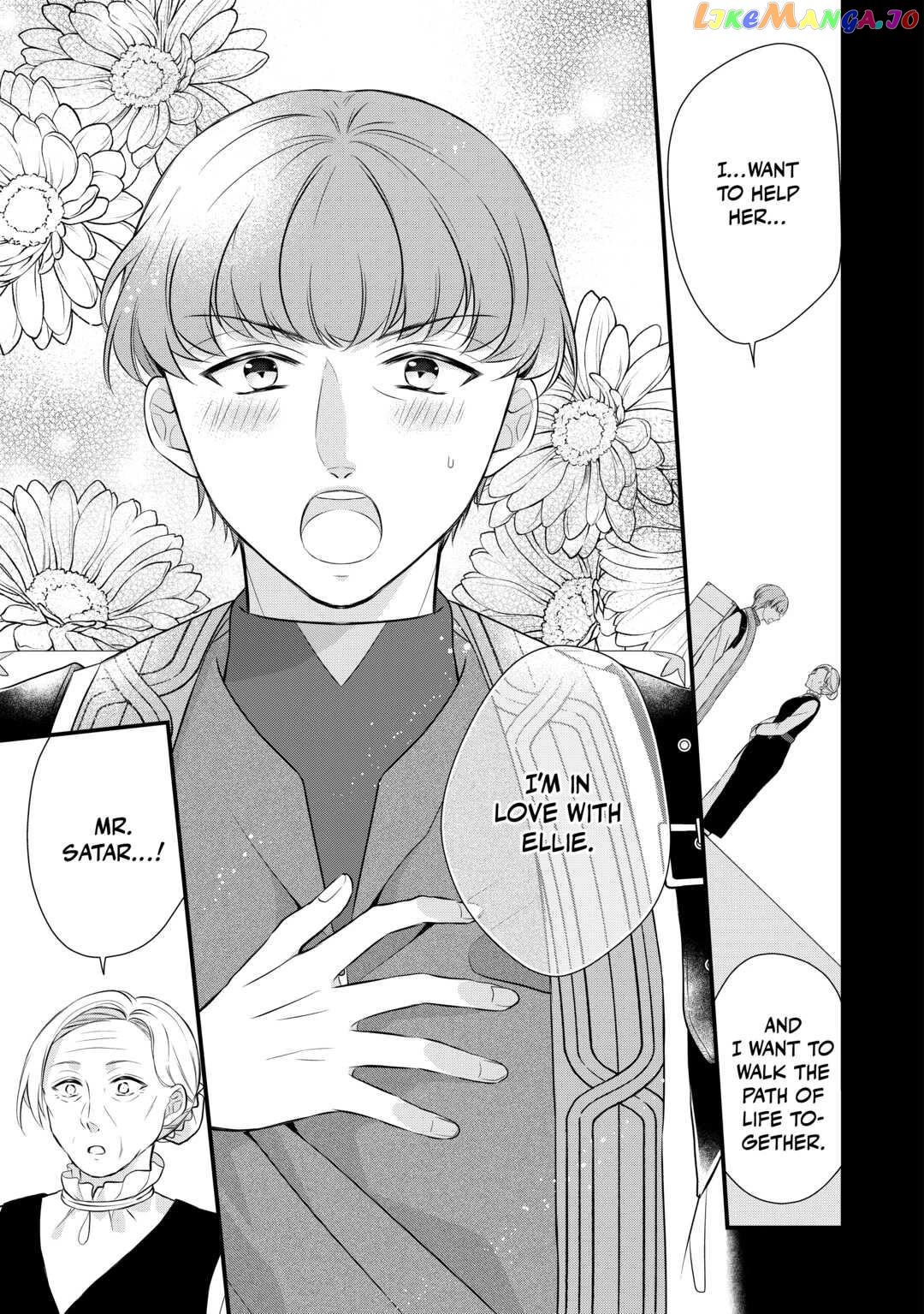 E-Rank Healer chapter 35 - page 15