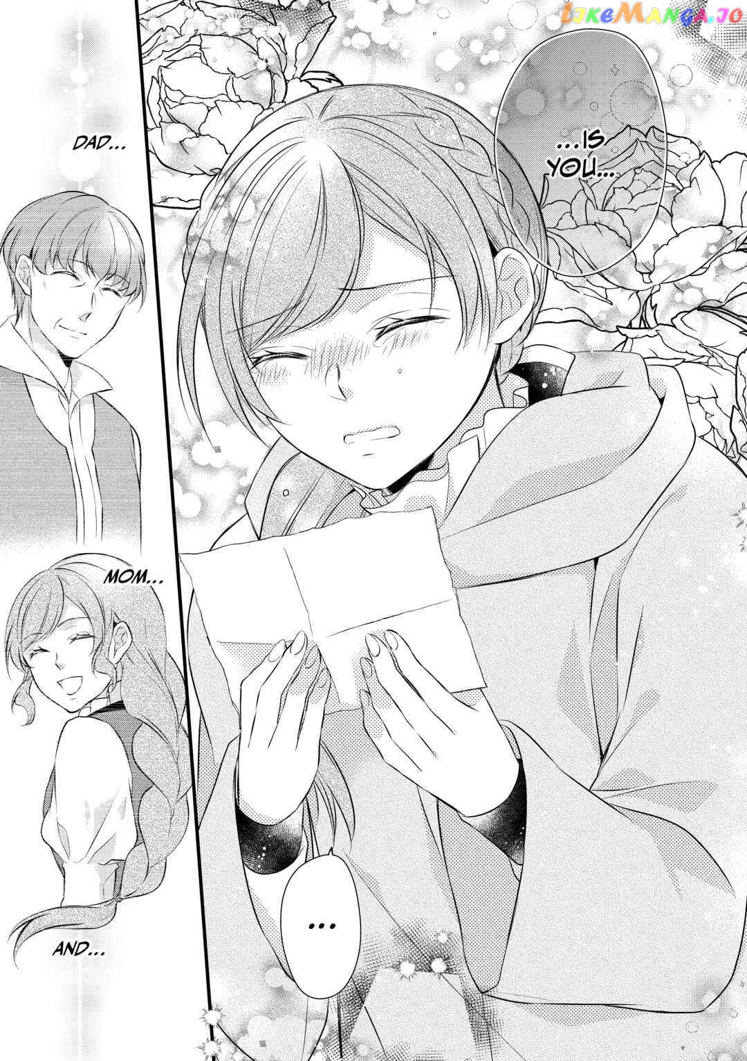 E-Rank Healer chapter 35 - page 23