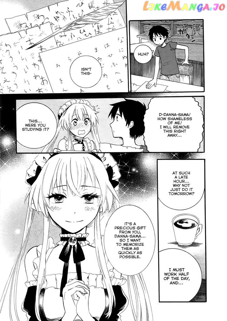 Outbreak Company – Moeru Shinryakusha chapter 4 - page 18