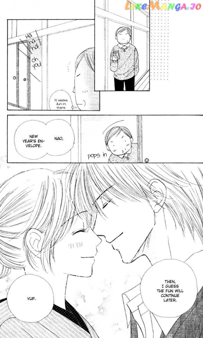 Good Morning Kiss chapter 3.2 - page 44