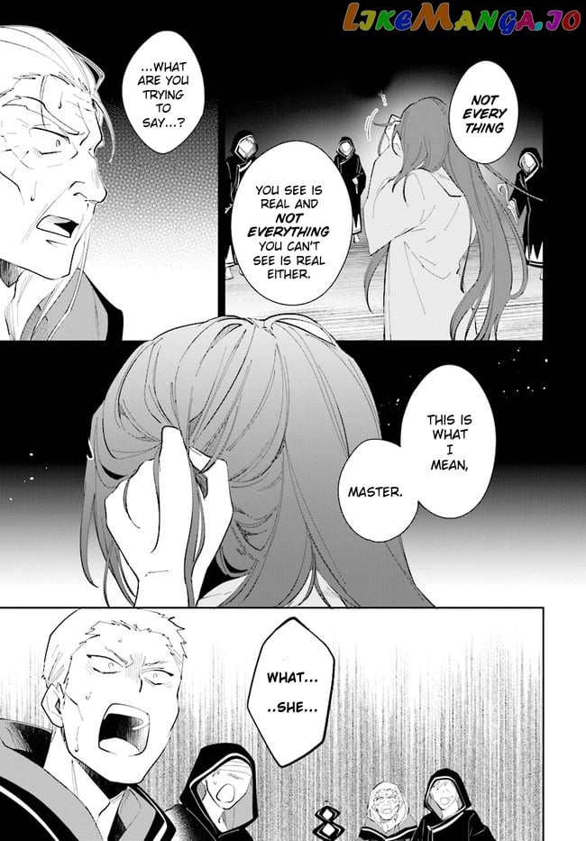 Nageki No Bourei Wa Intai Shitai – Saijiyaku Hanta Ni Yoru Saikiyou Patei Ikusei Jutsu chapter 33 - page 21