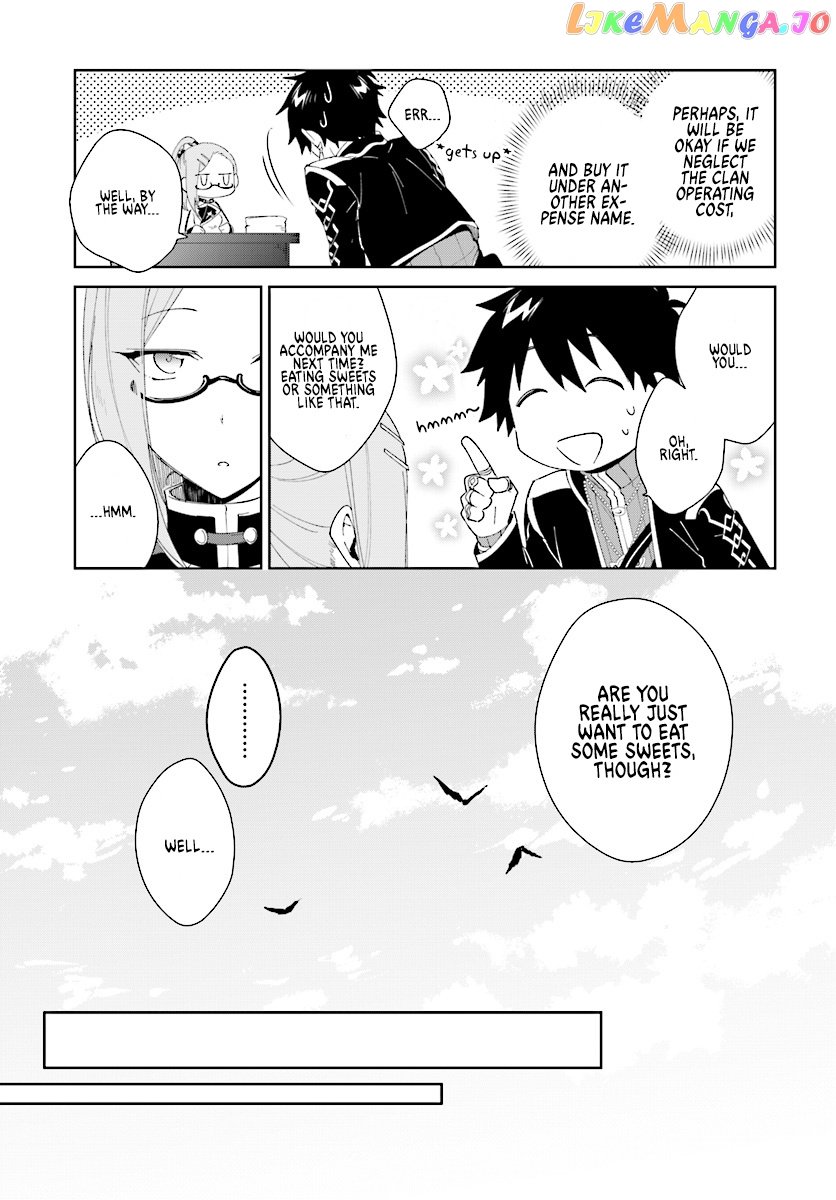 Nageki No Bourei Wa Intai Shitai – Saijiyaku Hanta Ni Yoru Saikiyou Patei Ikusei Jutsu chapter 5 - page 22