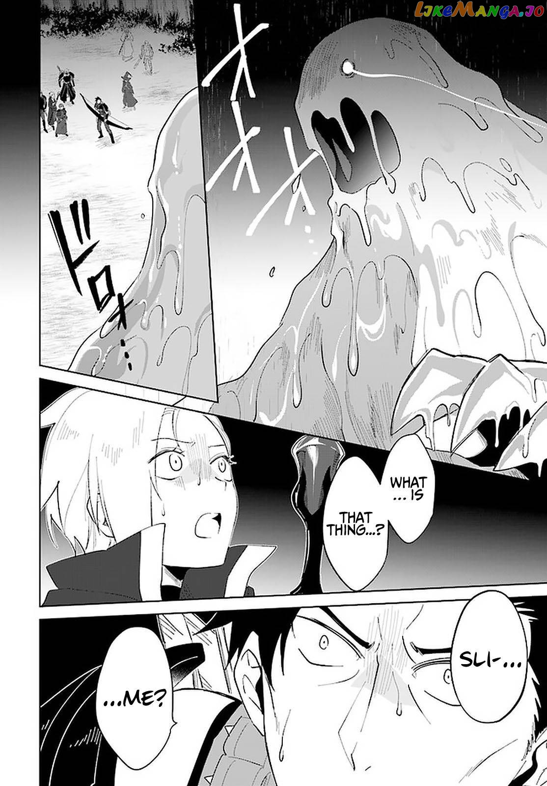 Nageki No Bourei Wa Intai Shitai – Saijiyaku Hanta Ni Yoru Saikiyou Patei Ikusei Jutsu chapter 24 - page 9