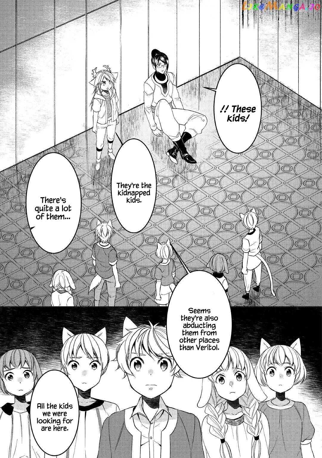 Tenseishichatta yo (Iya, Gomen) chapter 59 - page 5