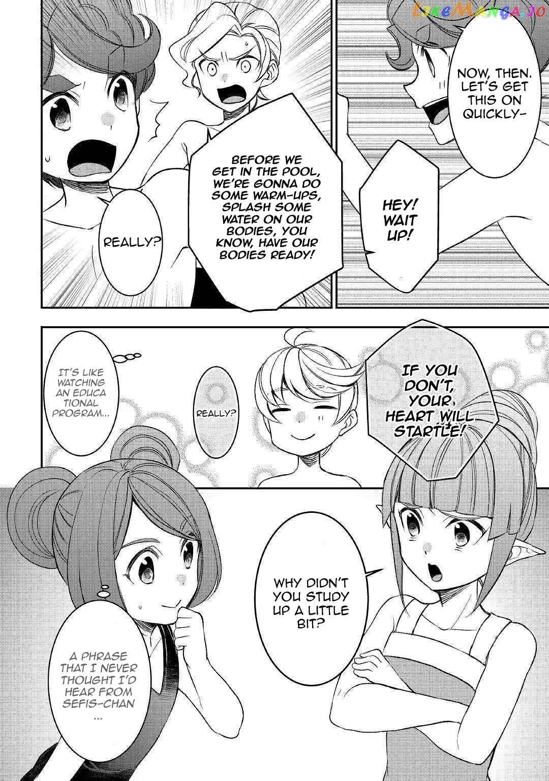 Tenseishichatta yo (Iya, Gomen) chapter 46 - page 14