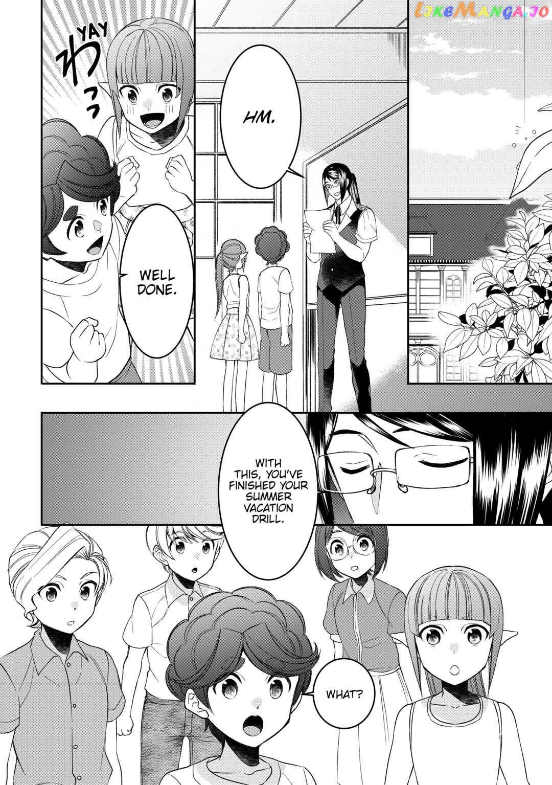 Tenseishichatta yo (Iya, Gomen) Chapter 66 - page 4