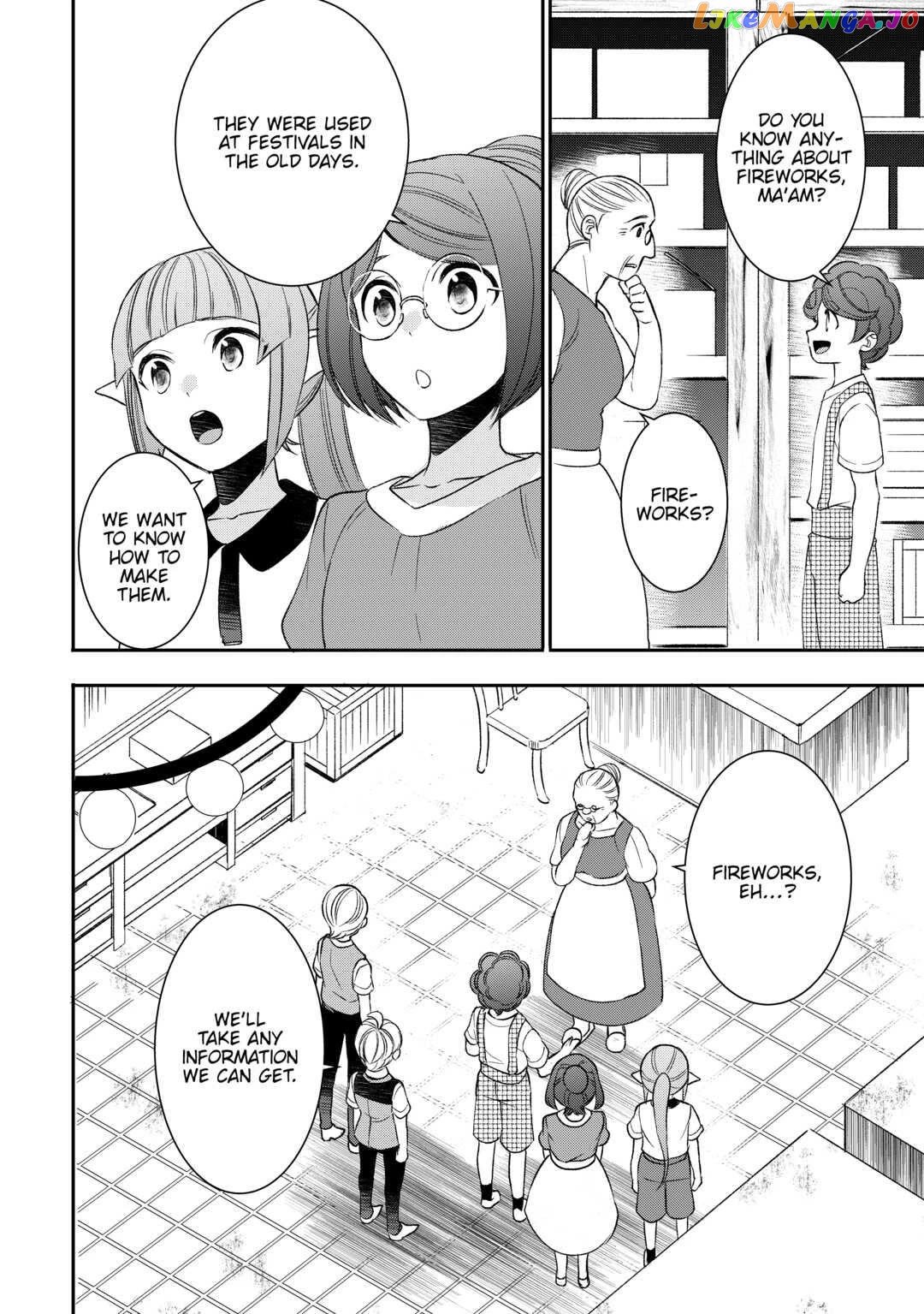 Tenseishichatta yo (Iya, Gomen) Chapter 68 - page 12