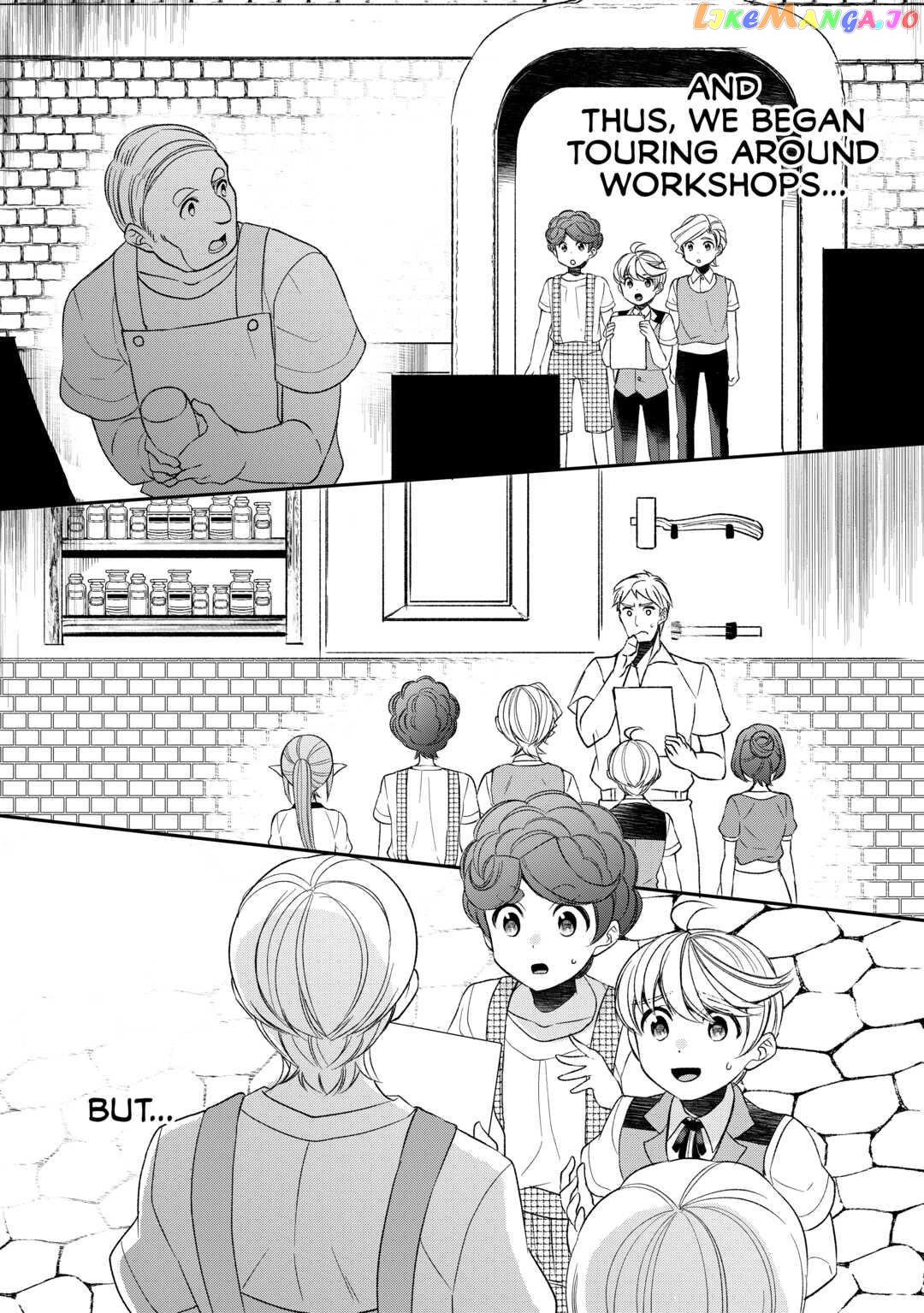 Tenseishichatta yo (Iya, Gomen) Chapter 68 - page 6