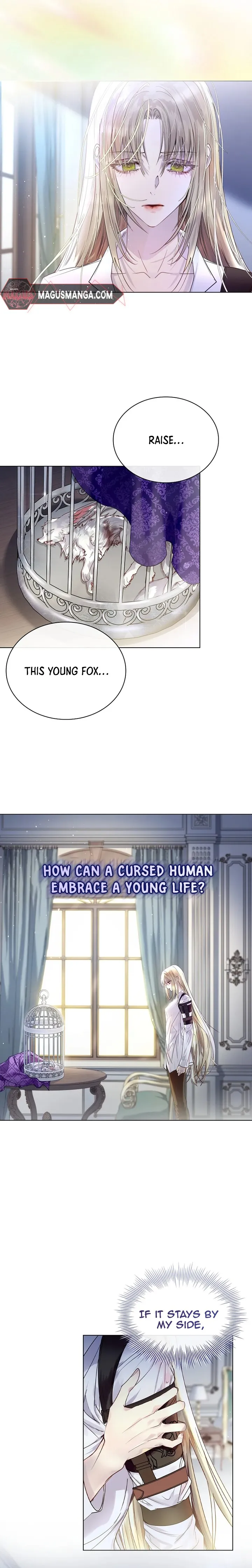 I Raised the Nine – Tailed Fox Wrongly Chapter 1 - page 15
