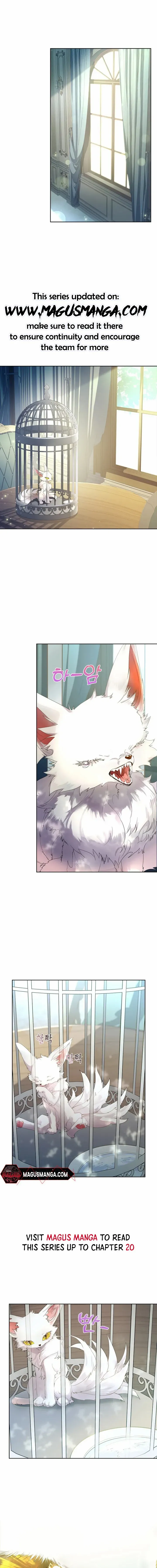 I Raised the Nine – Tailed Fox Wrongly Chapter 6 - page 1