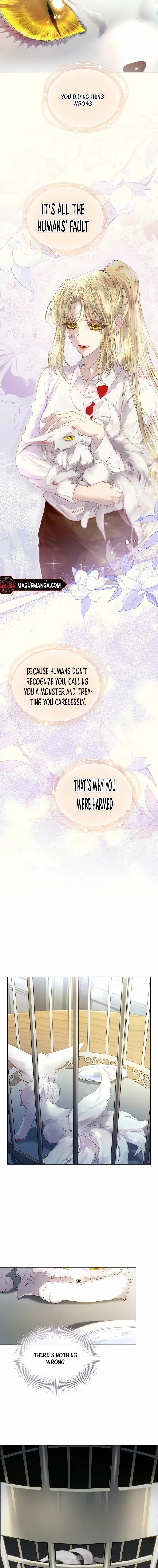 I Raised the Nine – Tailed Fox Wrongly Chapter 6 - page 2