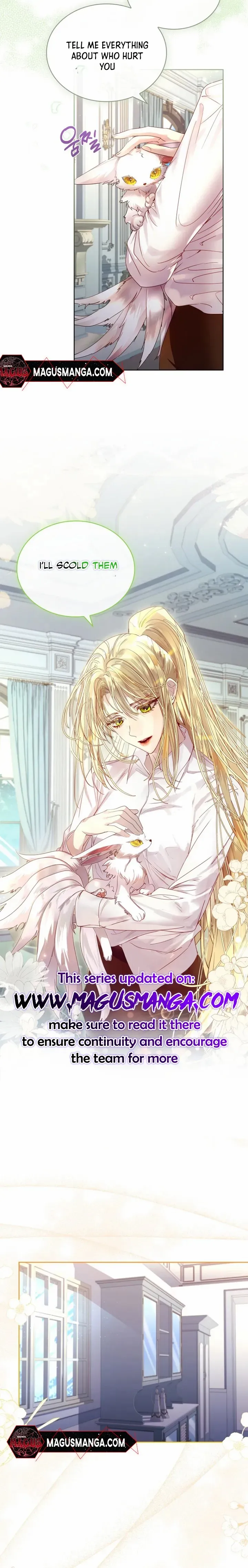 I Raised the Nine – Tailed Fox Wrongly Chapter 6 - page 12