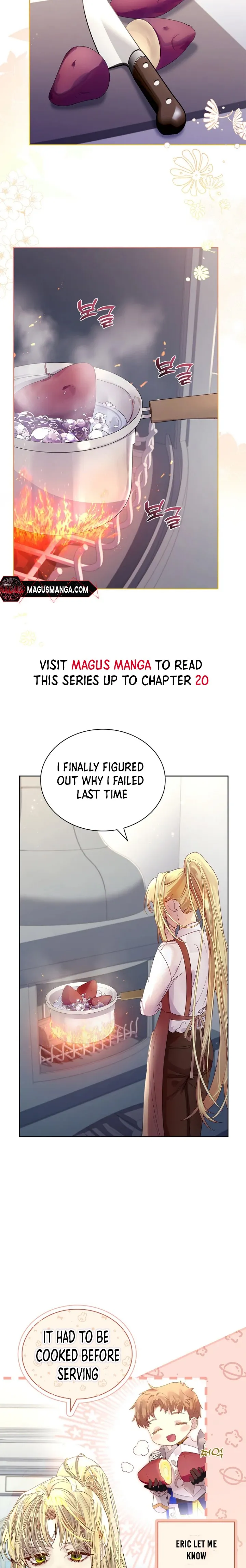 I Raised the Nine – Tailed Fox Wrongly Chapter 6 - page 13
