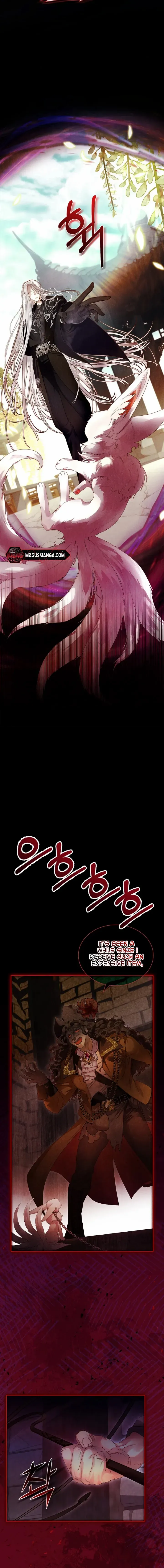 I Raised the Nine – Tailed Fox Wrongly Chapter 6 - page 6
